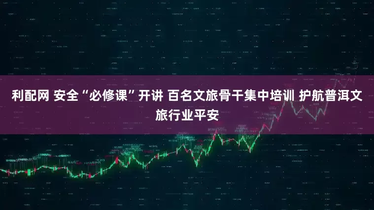 利配网 安全“必修课”开讲 百名文旅骨干集中培训 护航普洱文旅行业平安