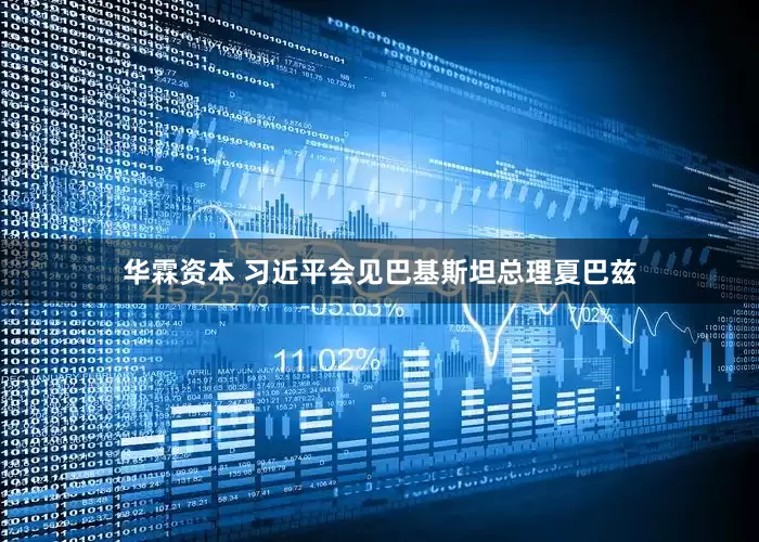 华霖资本 习近平会见巴基斯坦总理夏巴兹